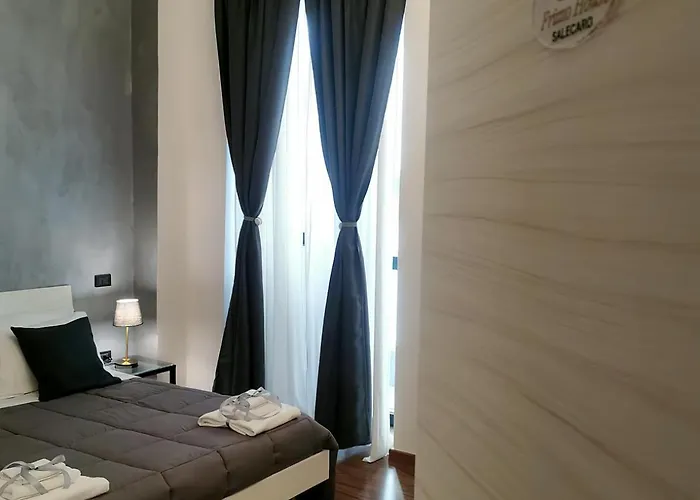 Bed and Breakfast Frizzo House Agropoli